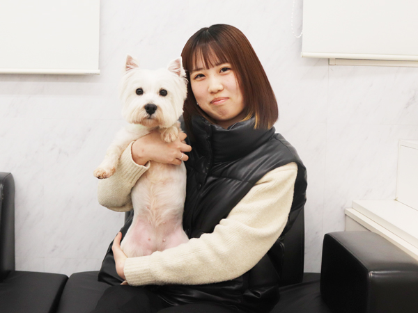 モデル犬の新しい家族が決まりました！PART⑤